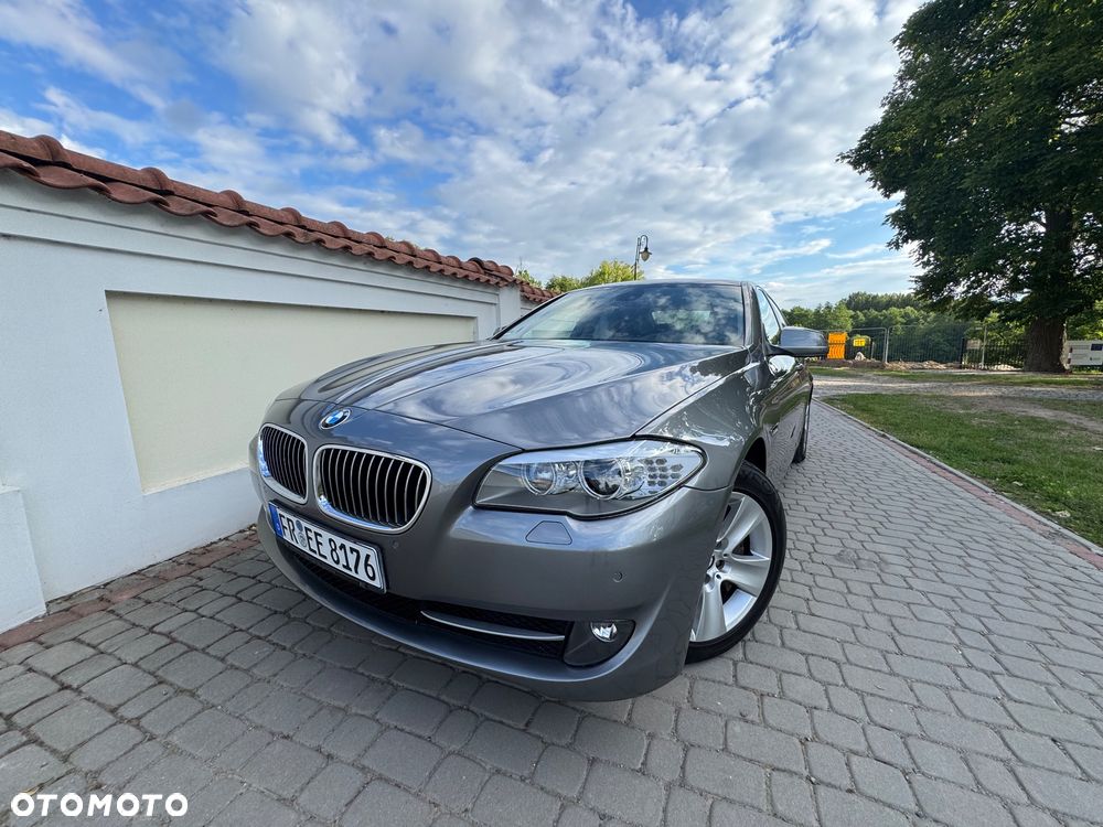 BMW Seria 5 - 4