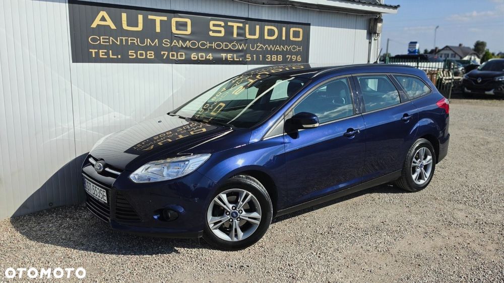Ford Focus 1.0 EcoBoost Start-Stopp-System Champions Edition - 38