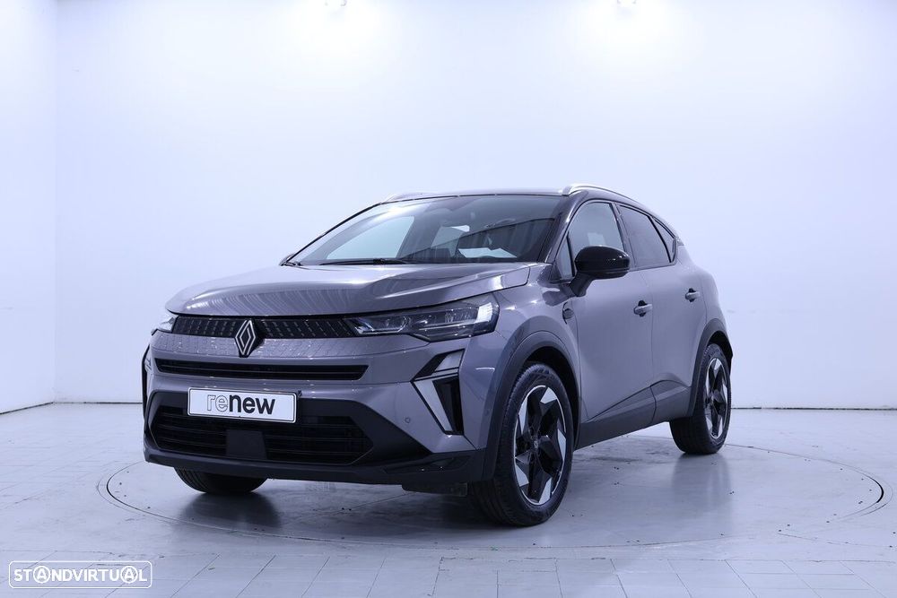 Renault Captur 1.0 TCe Techno - 1