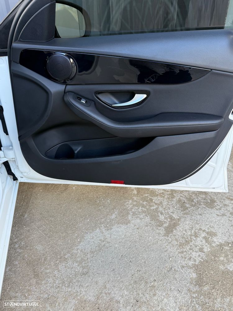 Mercedes-Benz C 220 BlueTEC Avantgarde Aut. - 53