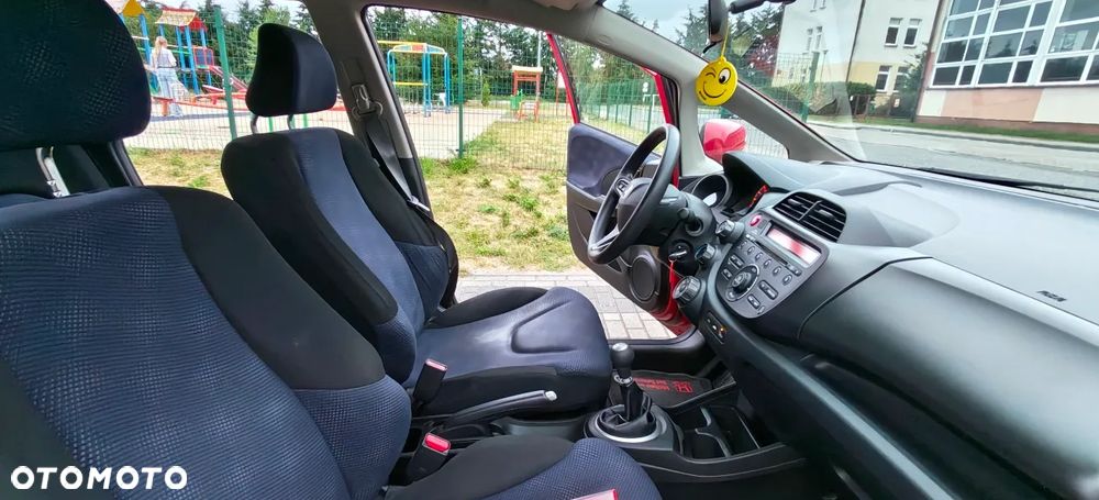 Honda Jazz 1.4 i-VTEC Elegance - 23