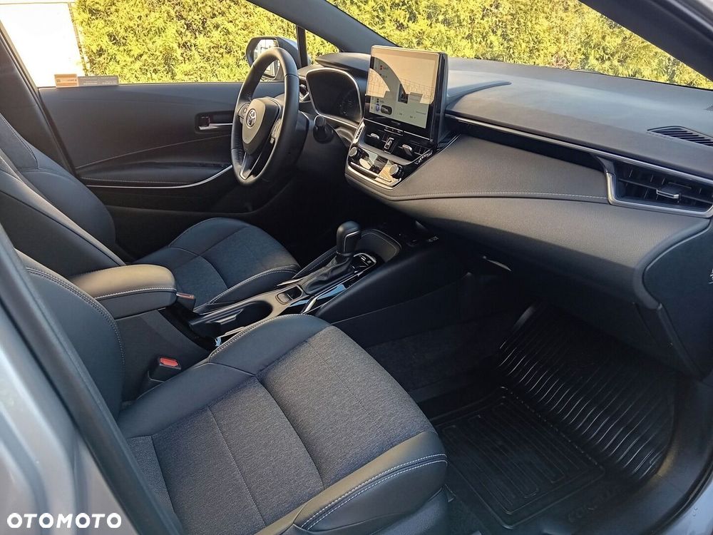 Toyota Corolla 1.8 Hybrid Style - 6