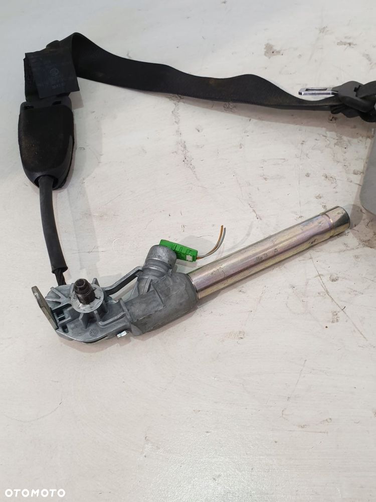 pas bezpieczeństwa napinacz prawy przód opel corsa d 3d 1.4b 08r - 4