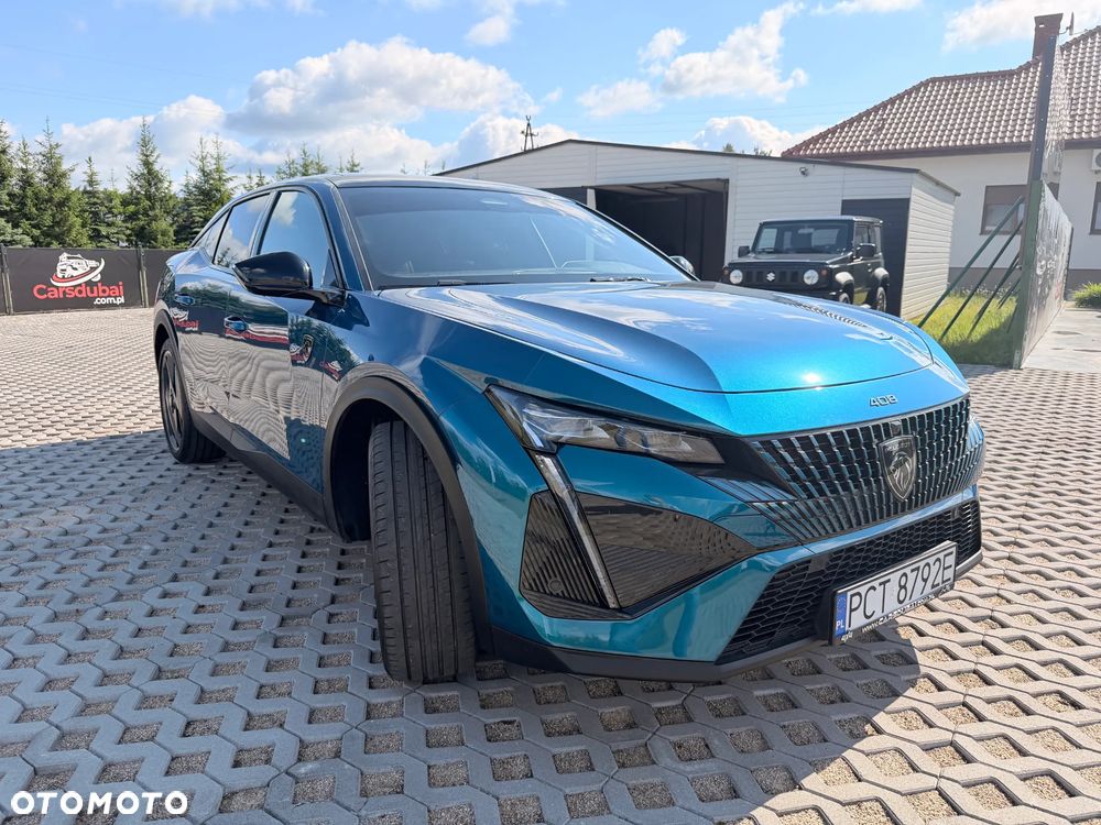 Peugeot 408 - 2