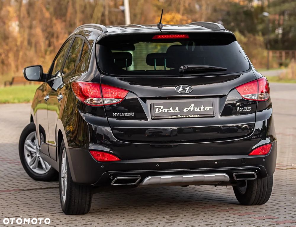 Hyundai ix35 2.0 Premium 2WD - 8