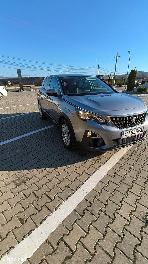 Peugeot 3008 1.5 BlueHDI 130 EAT8 Allure Pack - 2