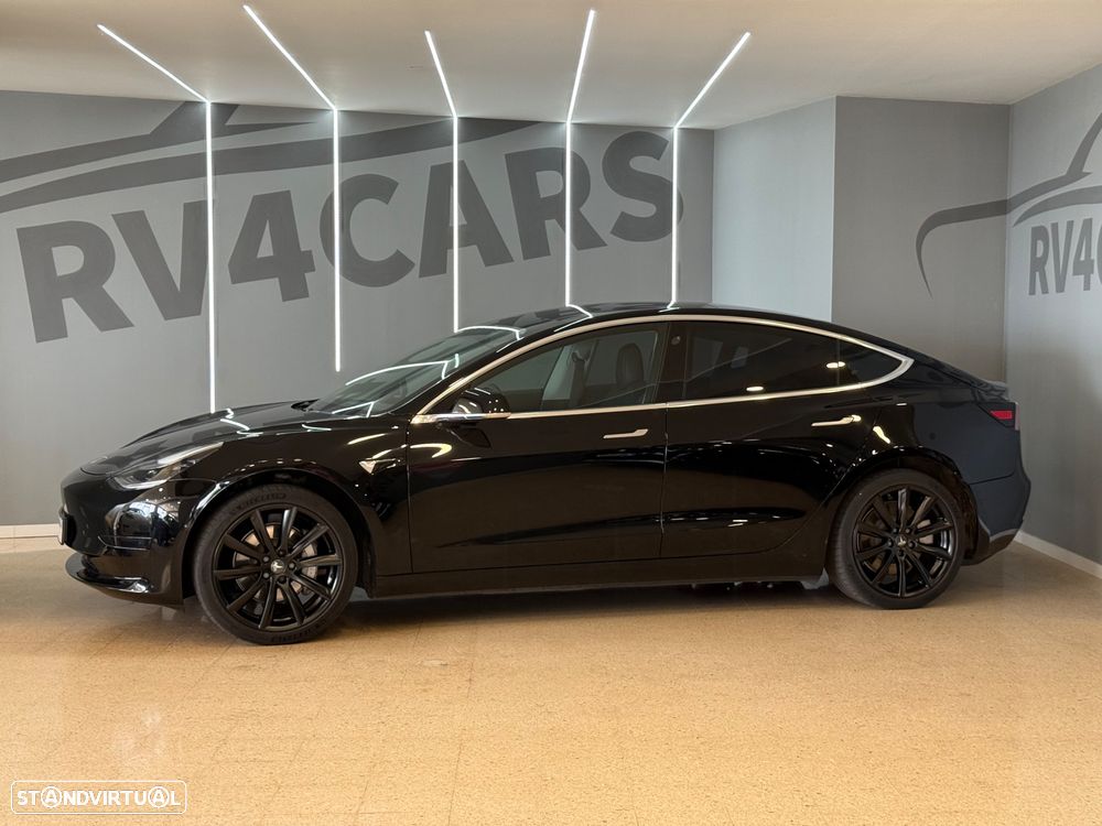 Tesla Model 3 Standard Range Plus RWD - 9
