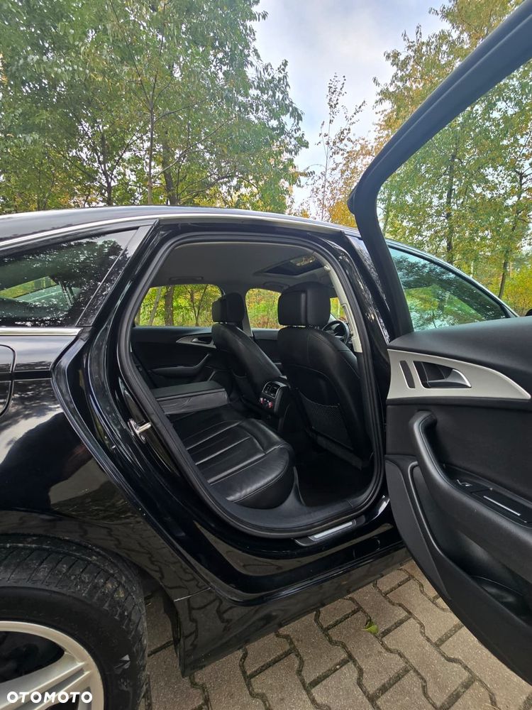 Audi A6 Limousine 2.0 TDI ultra S tronic - 17