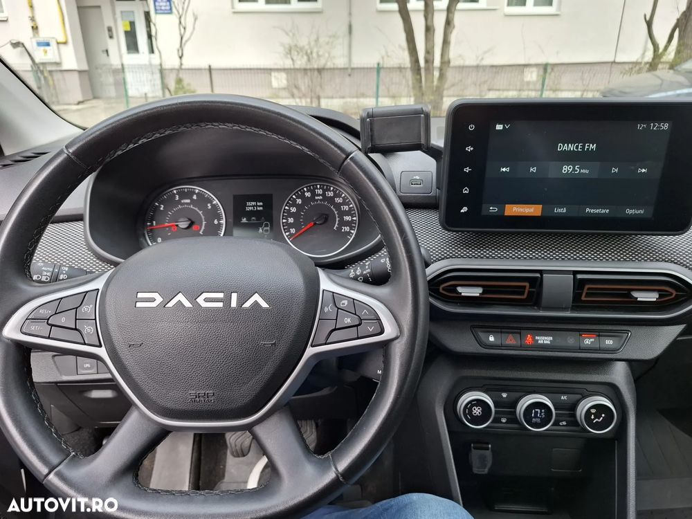 Dacia Sandero ECO-G 100 MT5 Expression - 11