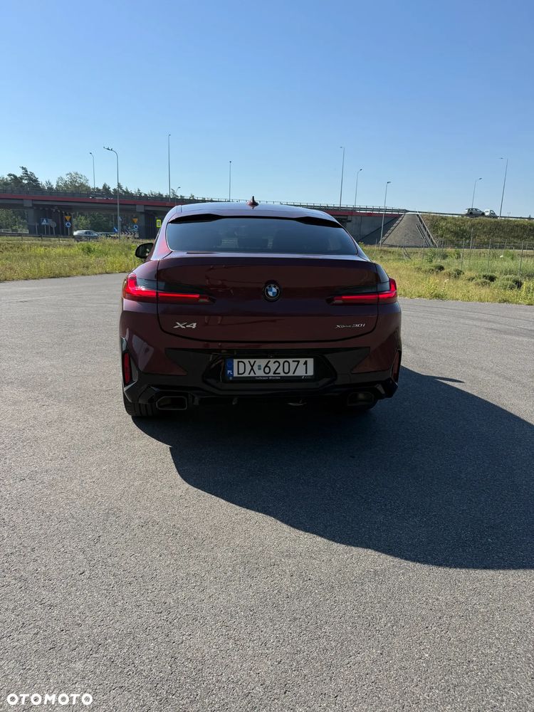 BMW X4 xDrive30i - 8