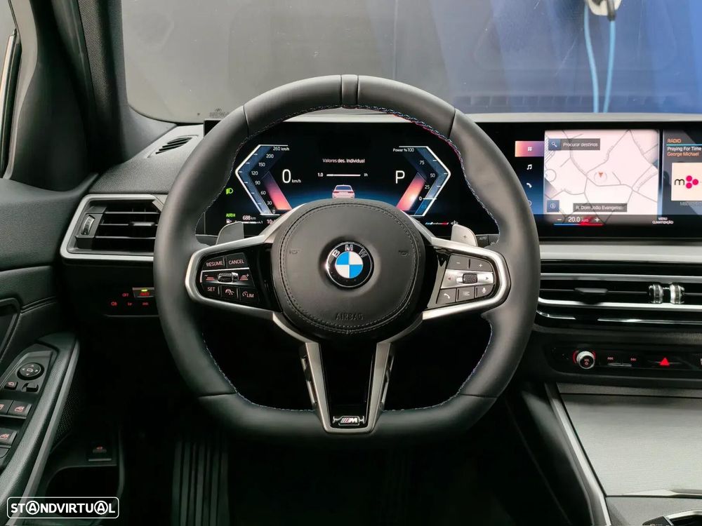 BMW 318 d Auto - 28