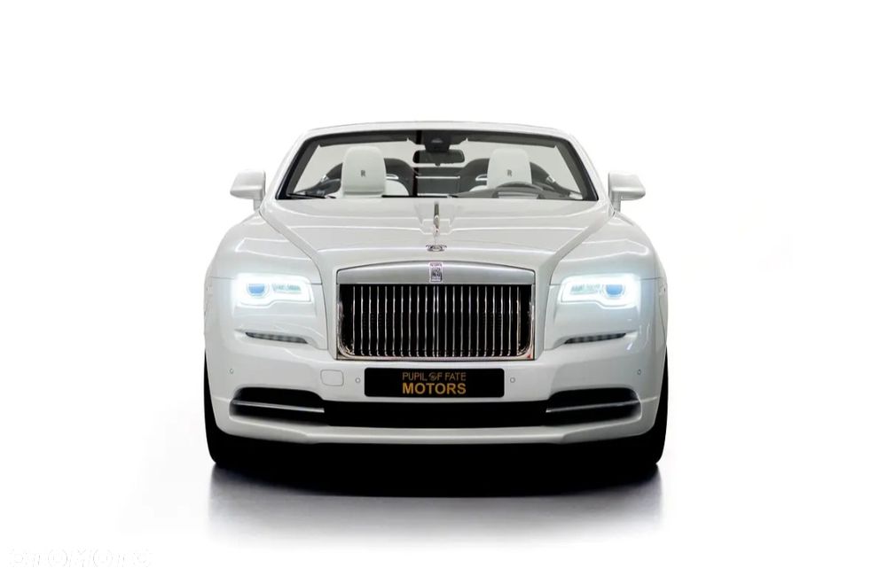 Rolls-Royce Dawn - 38