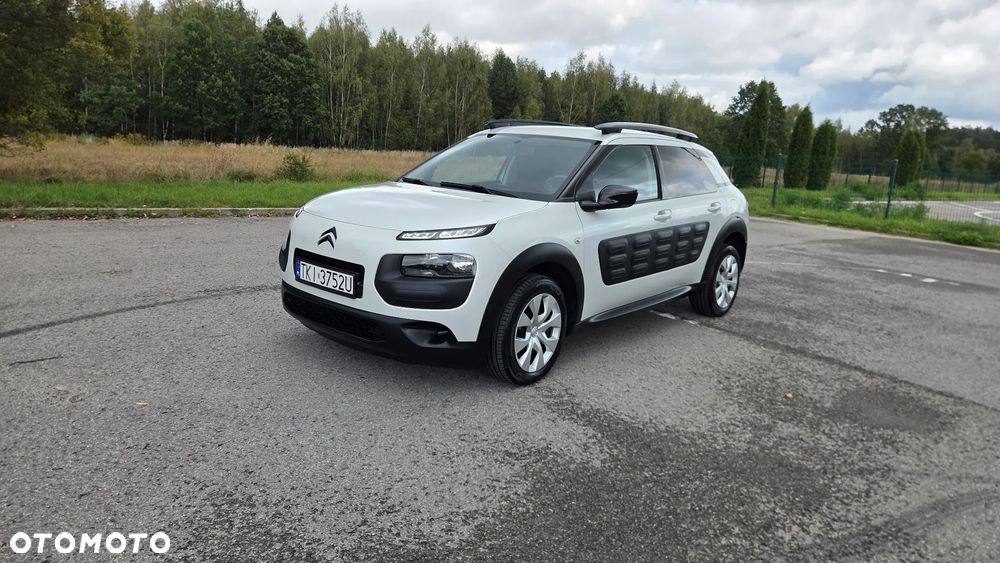 Citroën C4 Cactus Pure Tech 110 Stop&Start Live - 11