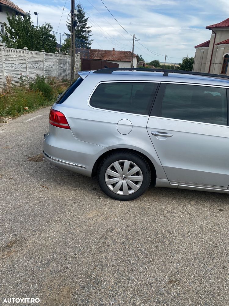 VOLKSWAGEN Passat 2011 — imagine 3
