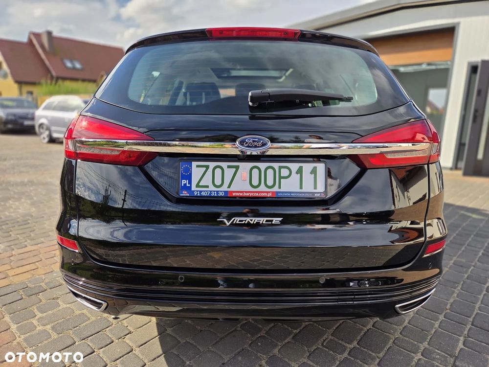 Ford Mondeo 2018 photo 5