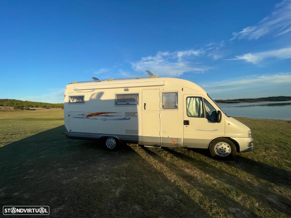 Fiat Ducato 2.8 JTD integral Andrade - 4