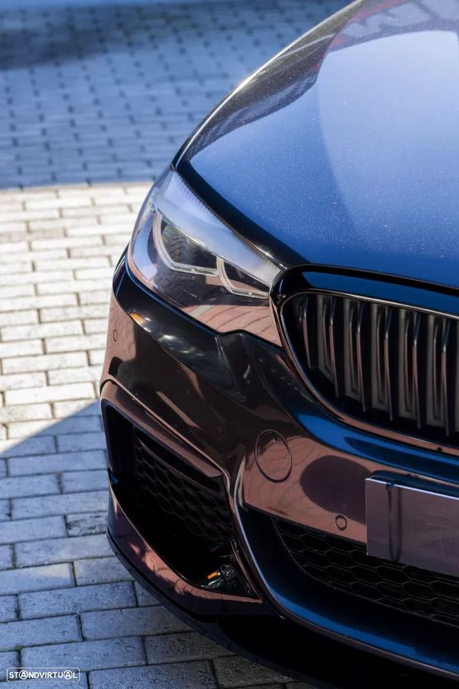 BMW 530 e iPerformance - 14