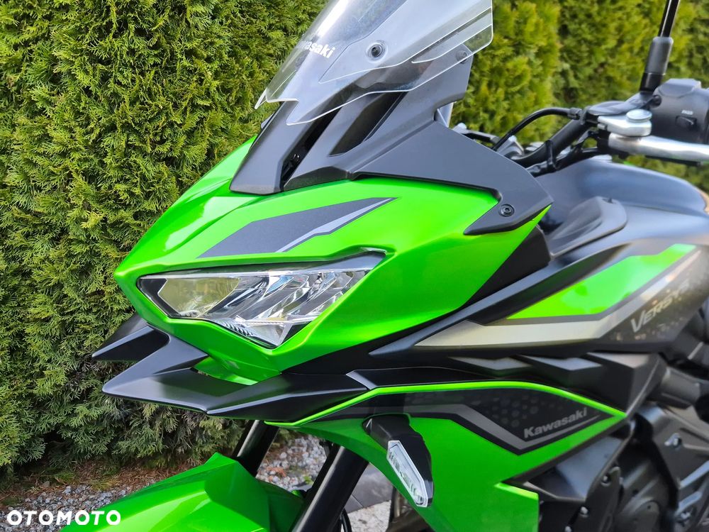 Kawasaki Versys 650 - 12