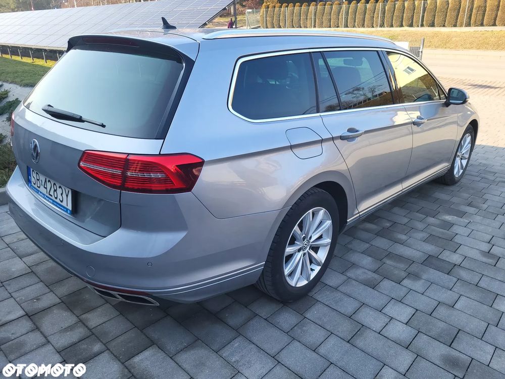 Volkswagen Passat 2.0 TDI BMT Highline DSG7 - 3