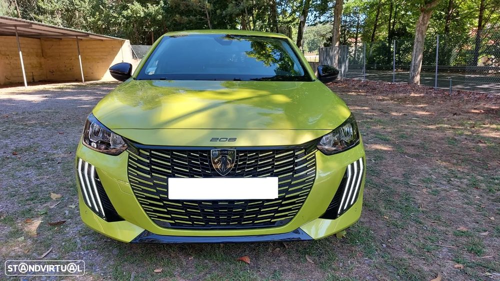 Peugeot e-208 50 kWh Style - 3
