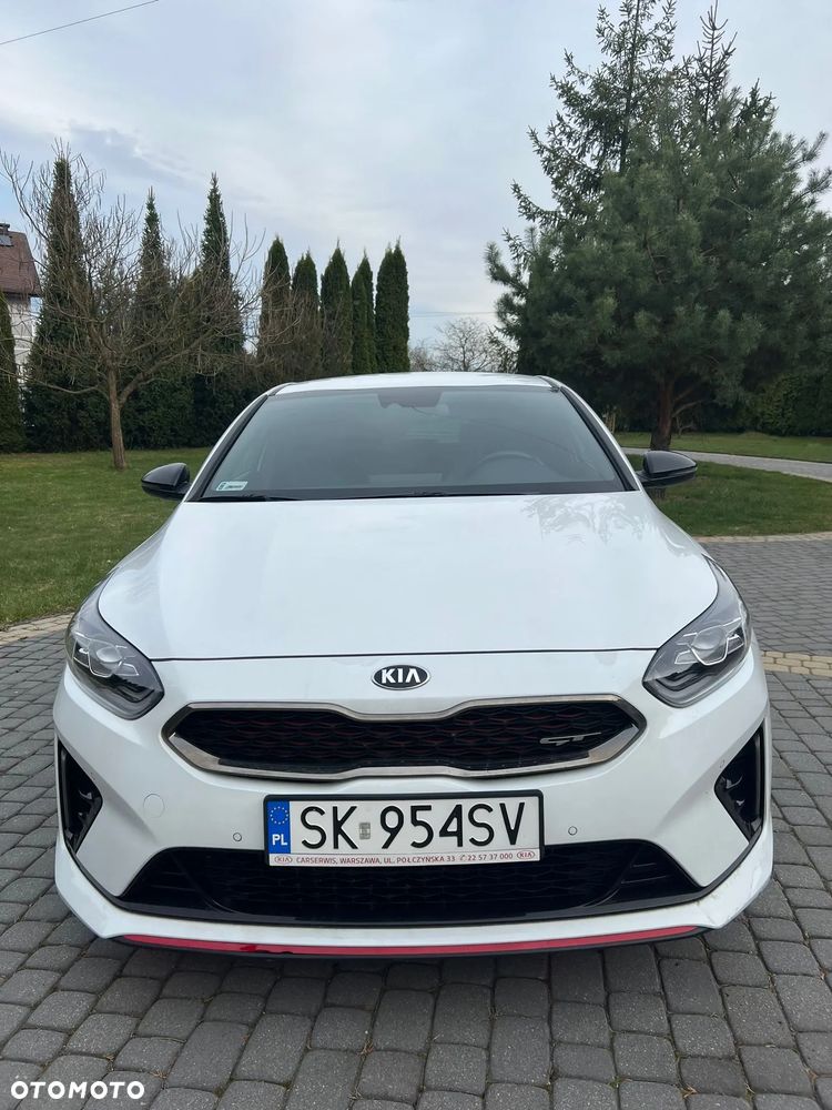 Kia ProCeed - 2
