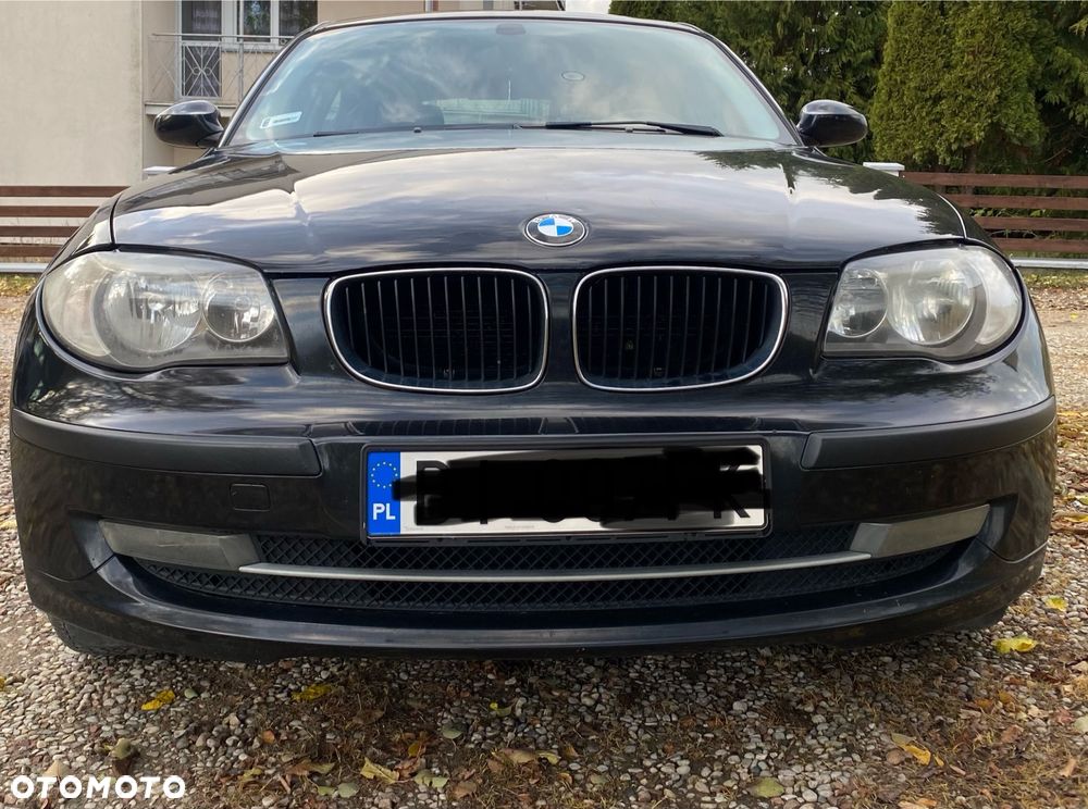 BMW Seria 1 116i - 1