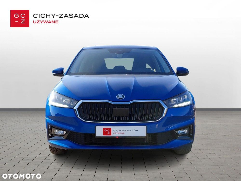 Skoda Fabia - 8