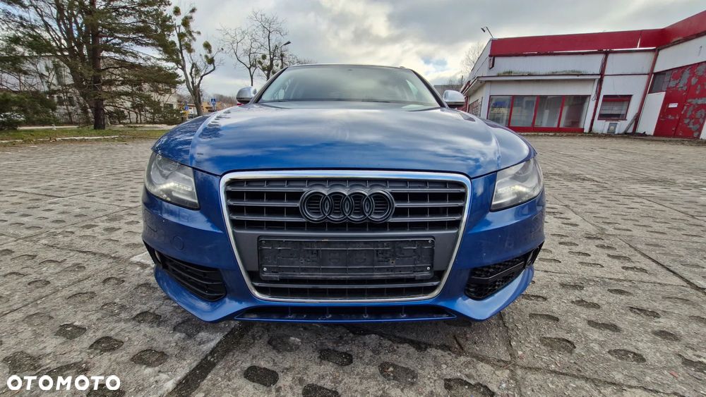 Audi A4 Limousine 1.8 TFSI Ambition - 21