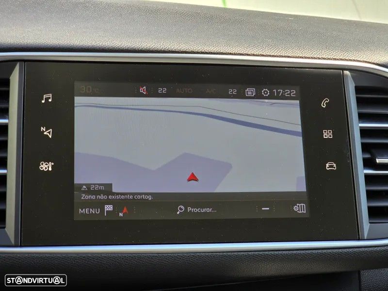 Peugeot 308 SW BlueHDi 130 EAT6 Stop & Start Active - 26