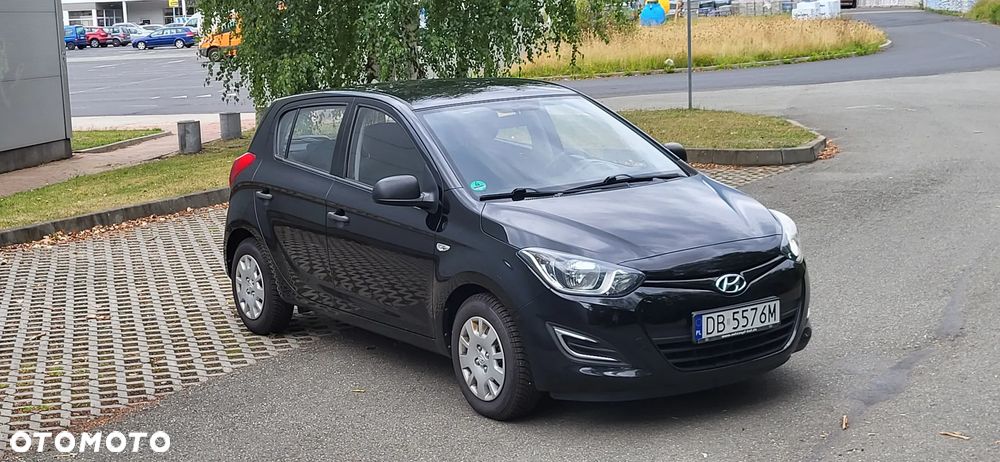 Hyundai i20 1.25 Comfort - 8