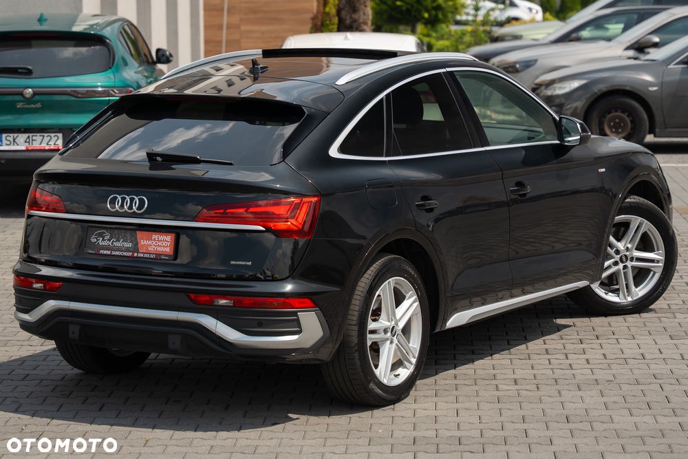 Audi Q5 50 TFSIe quattro S tronic S line - 12