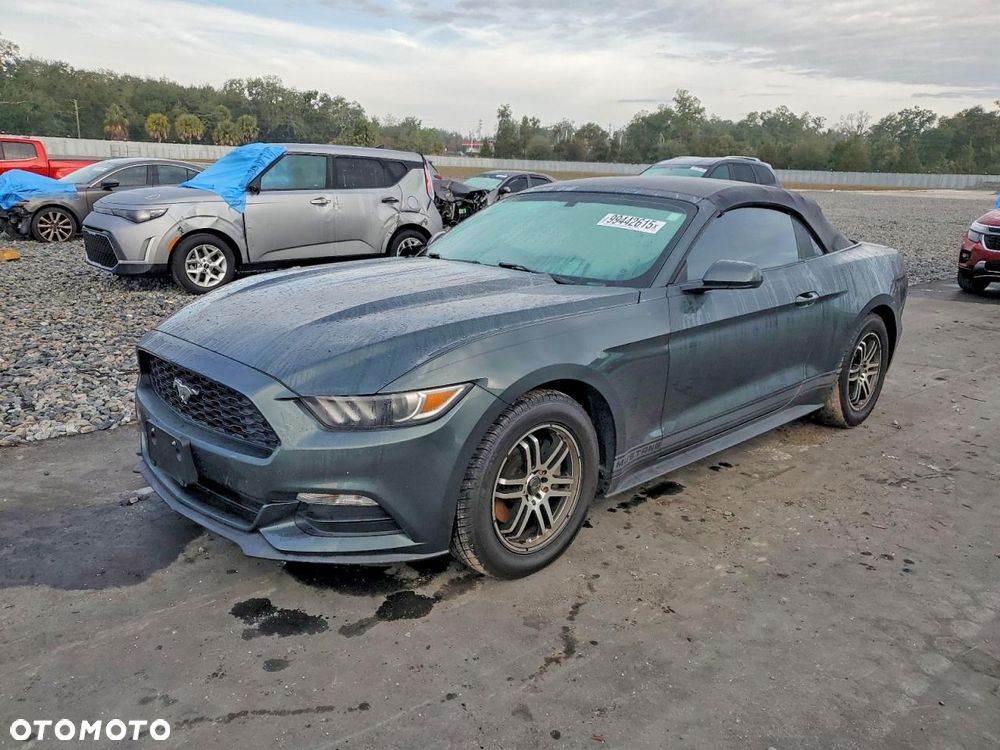 Ford Mustang 3.7 V6 - 1