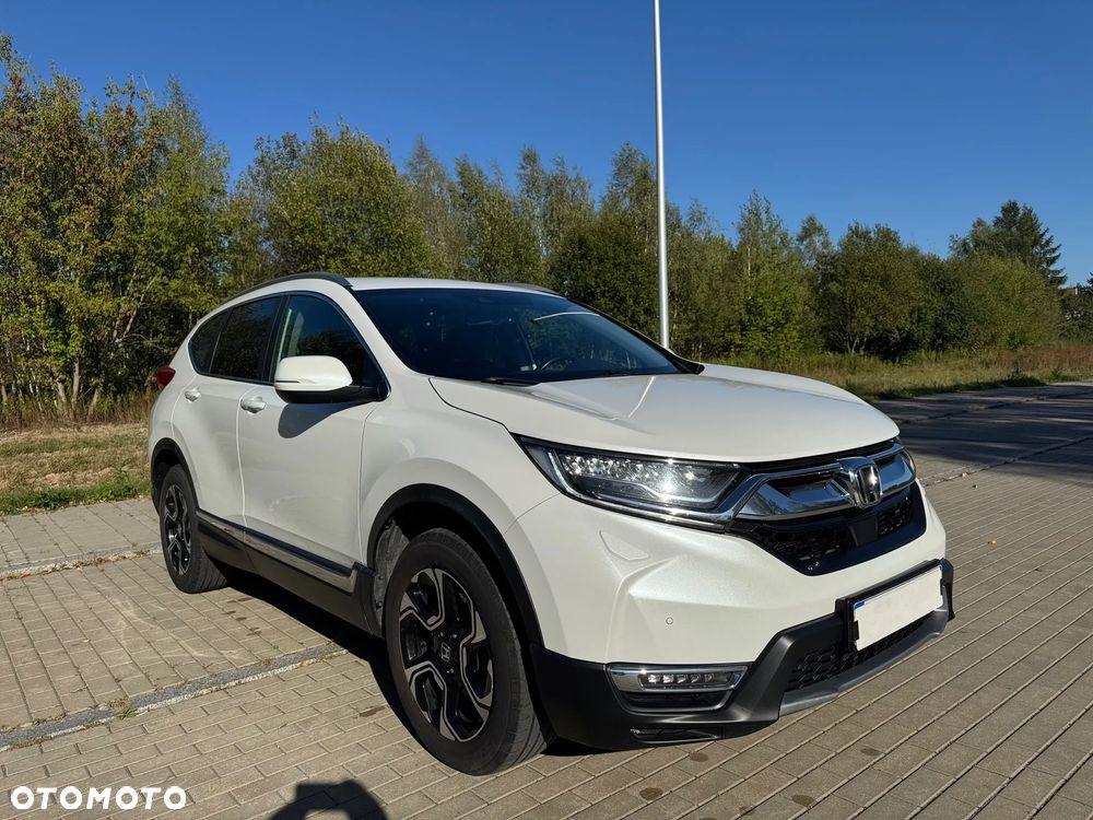 Honda CR-V 1.5 Lifestyle (Honda Connect+ / 7 os.) CVT - 4