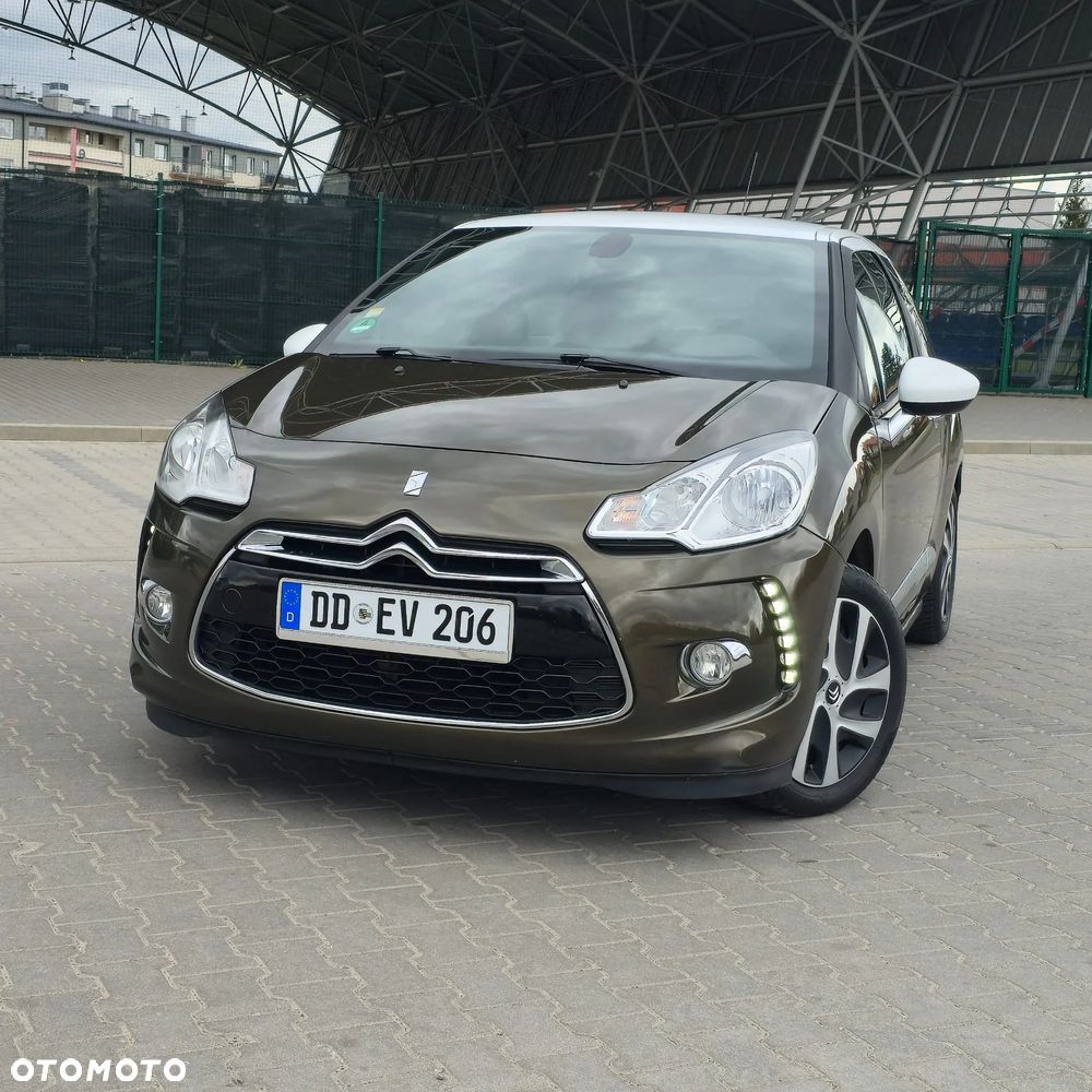 Citroën DS3 Pure Tech VTi 82 SoChic - 8