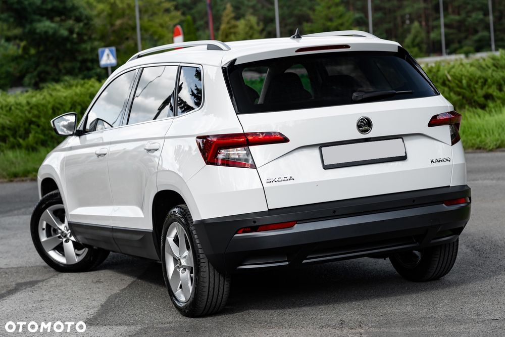 Skoda Karoq 1.6 TDI SCR DSG Style - 8