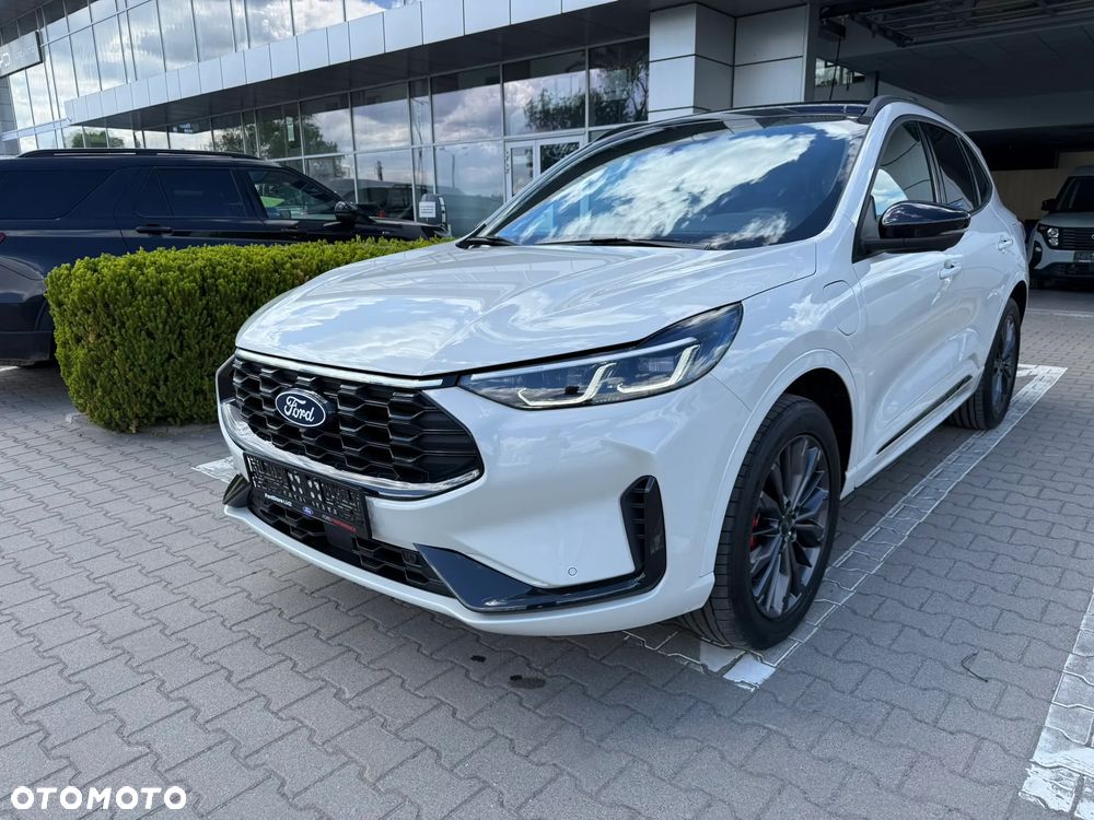Ford Kuga 2.5 FHEV FWD Sound Edition eCVT - 10