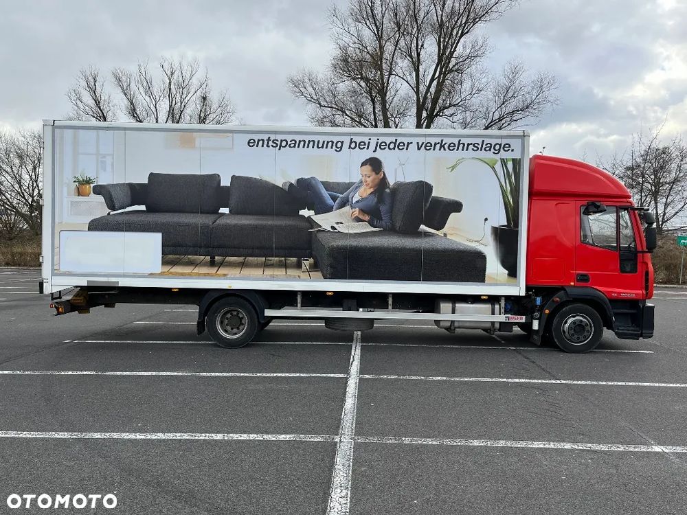 Iveco EUROCARGO 120E22 - 8