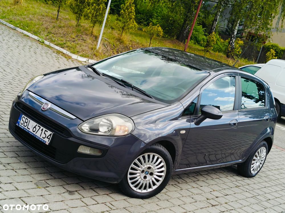 Fiat Punto Evo 1.3 16V Multijet Dynamic Start&Stop - 3