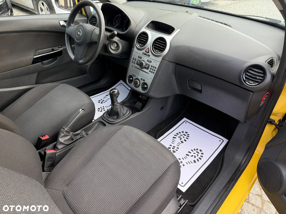 Opel Corsa 1.2 16V Color Edition - 20