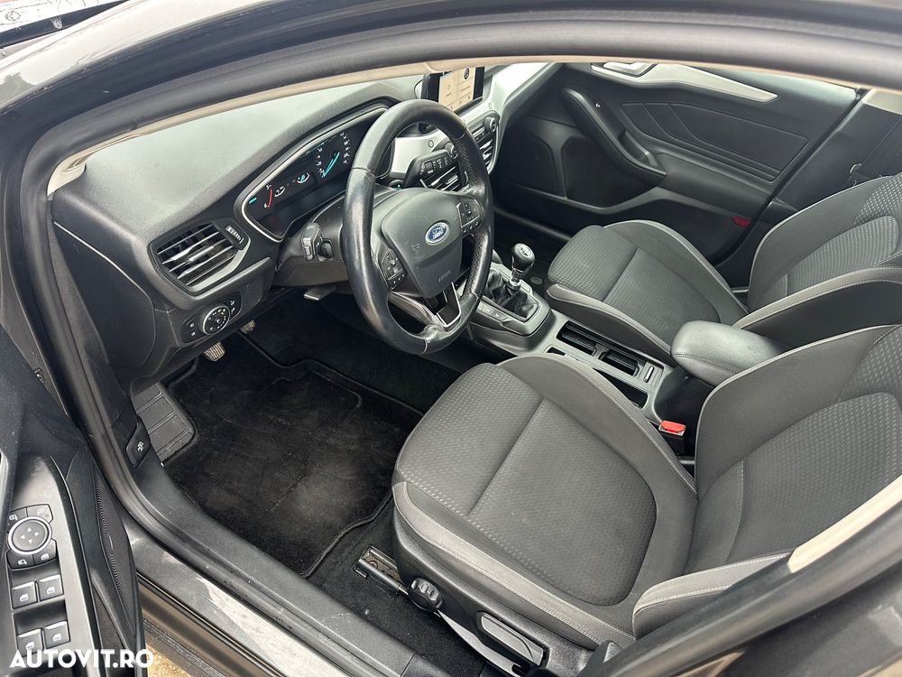 Ford Focus 1.5 EcoBlue Titanium Business - 5