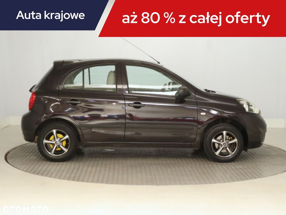 Nissan Micra - 8