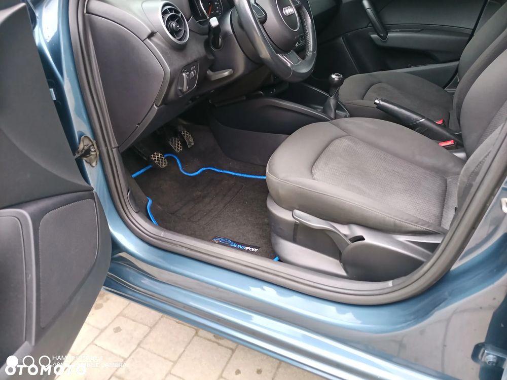 Audi A1 Sportback - 16