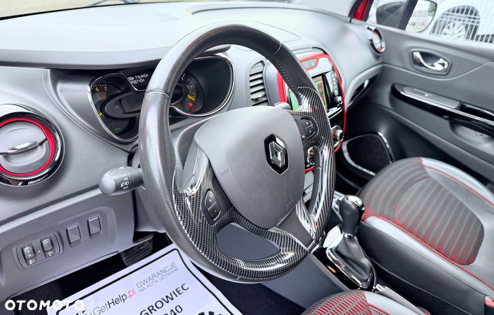 Renault Captur TCe 120 EDC Helly Hansen - 26