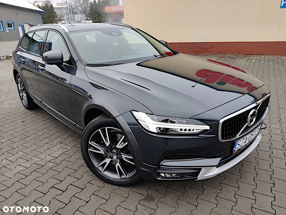 Volvo V90 Cross Country D5 AWD Geartronic Pro - 19
