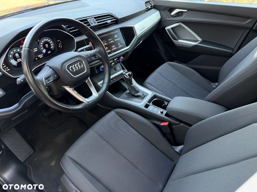 Audi Q3 Sportback 35 TFSI S tronic - 9