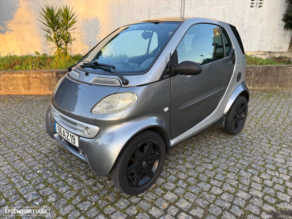 Smart ForTwo Coupé - 1