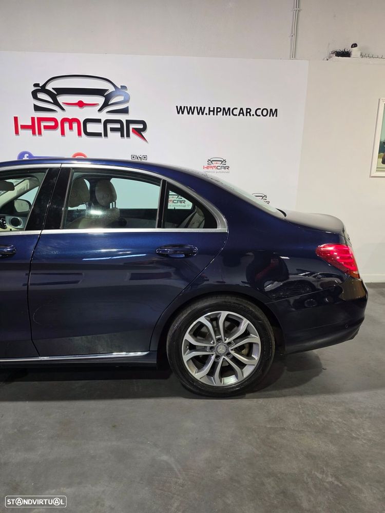 Mercedes-Benz C 300 h Avantgarde - 10