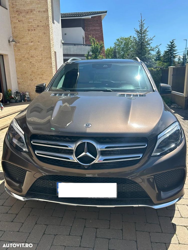 Mercedes-Benz GLE 350 d 4MATIC - 13