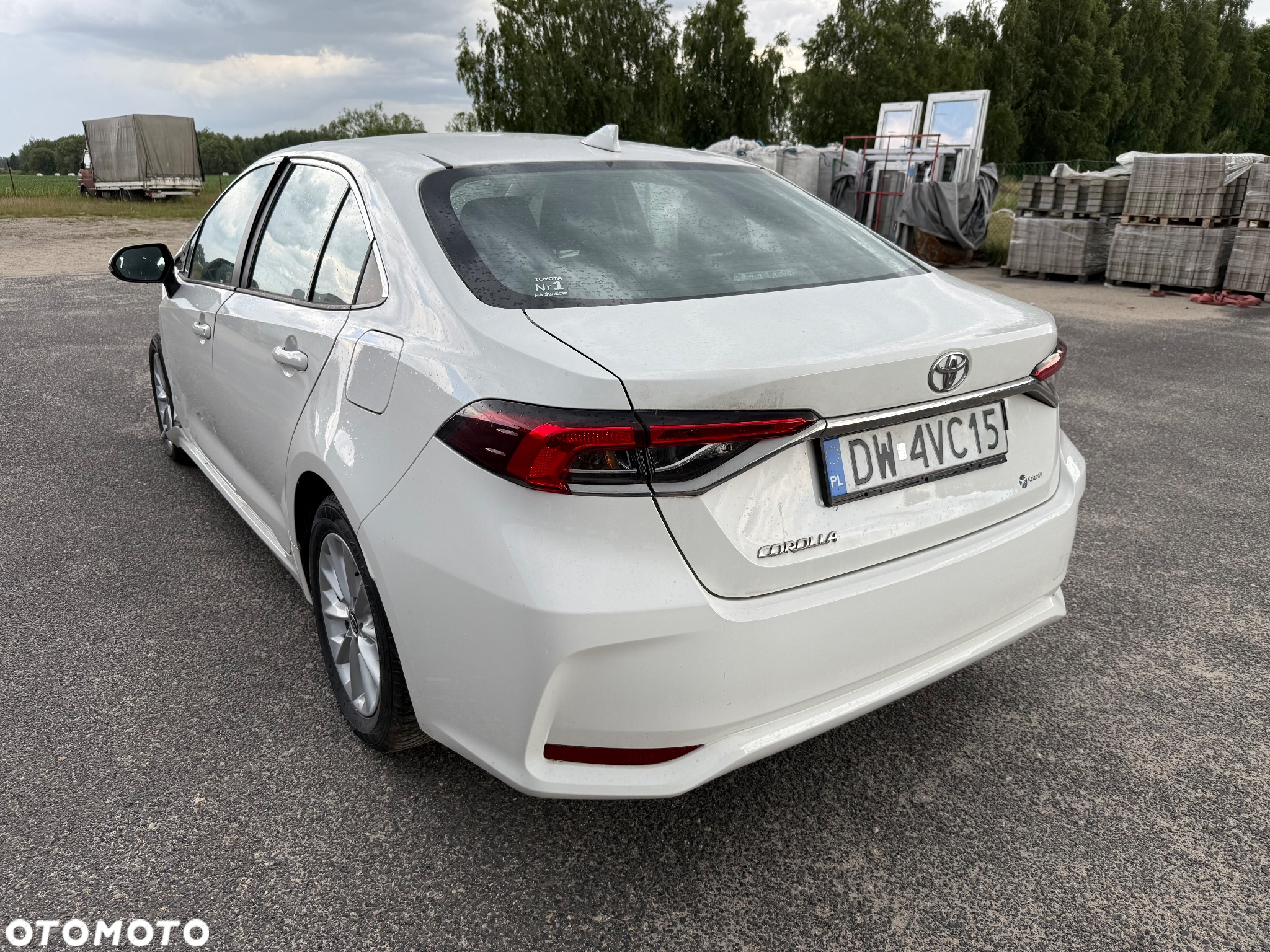 Toyota Corolla 1.5 Comfort - 7