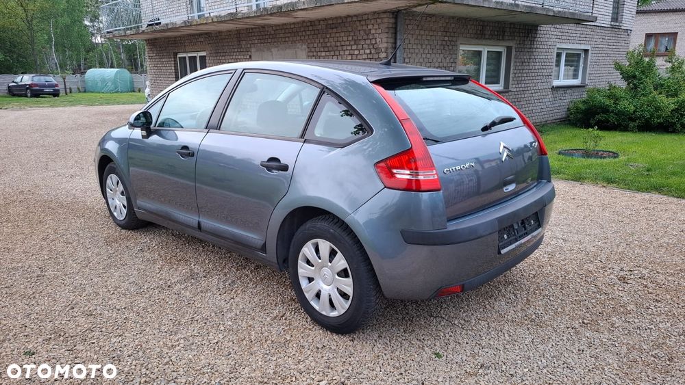 Citroën C4 - 7